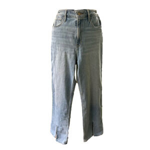 Hollister Ultra High-Rise Dad Size W26 x L31 Jeans “Vintage Stretch” Denim